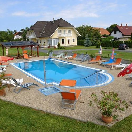 Ilona Apartmanházak Gyenesdiás  4