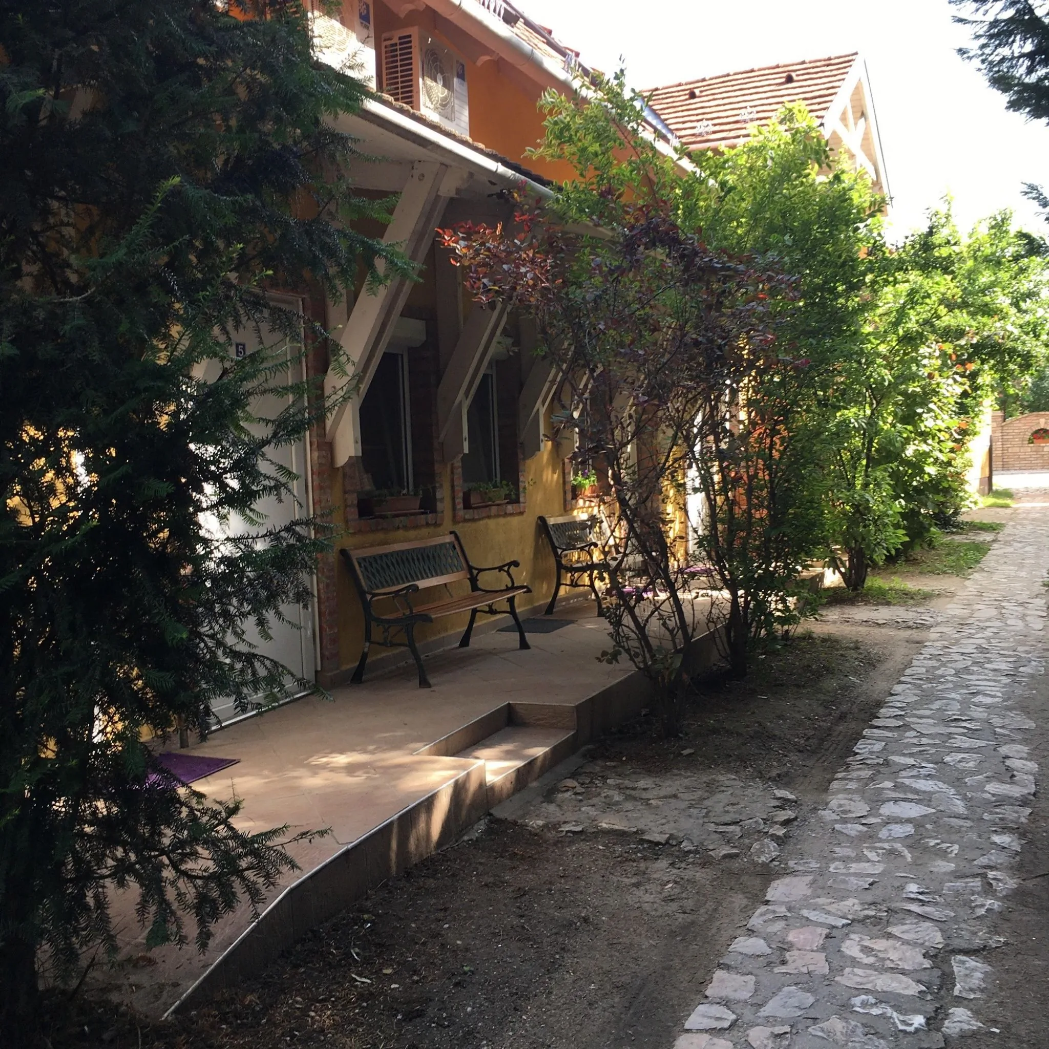 Öreg Szőlő Vendégház és Borház Székesfehérvár