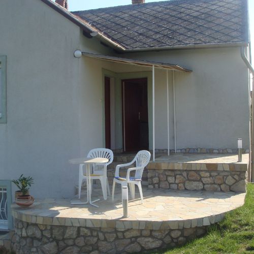 Panoráma Apartmanház Balatongyörök  4