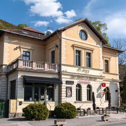 Mr. Görgey Art Hotel & Spa Visegrád