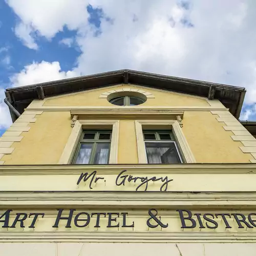 Mr. Görgey Art Hotel & Spa Visegrád 023 kép