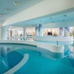 Wellness section, relaxation