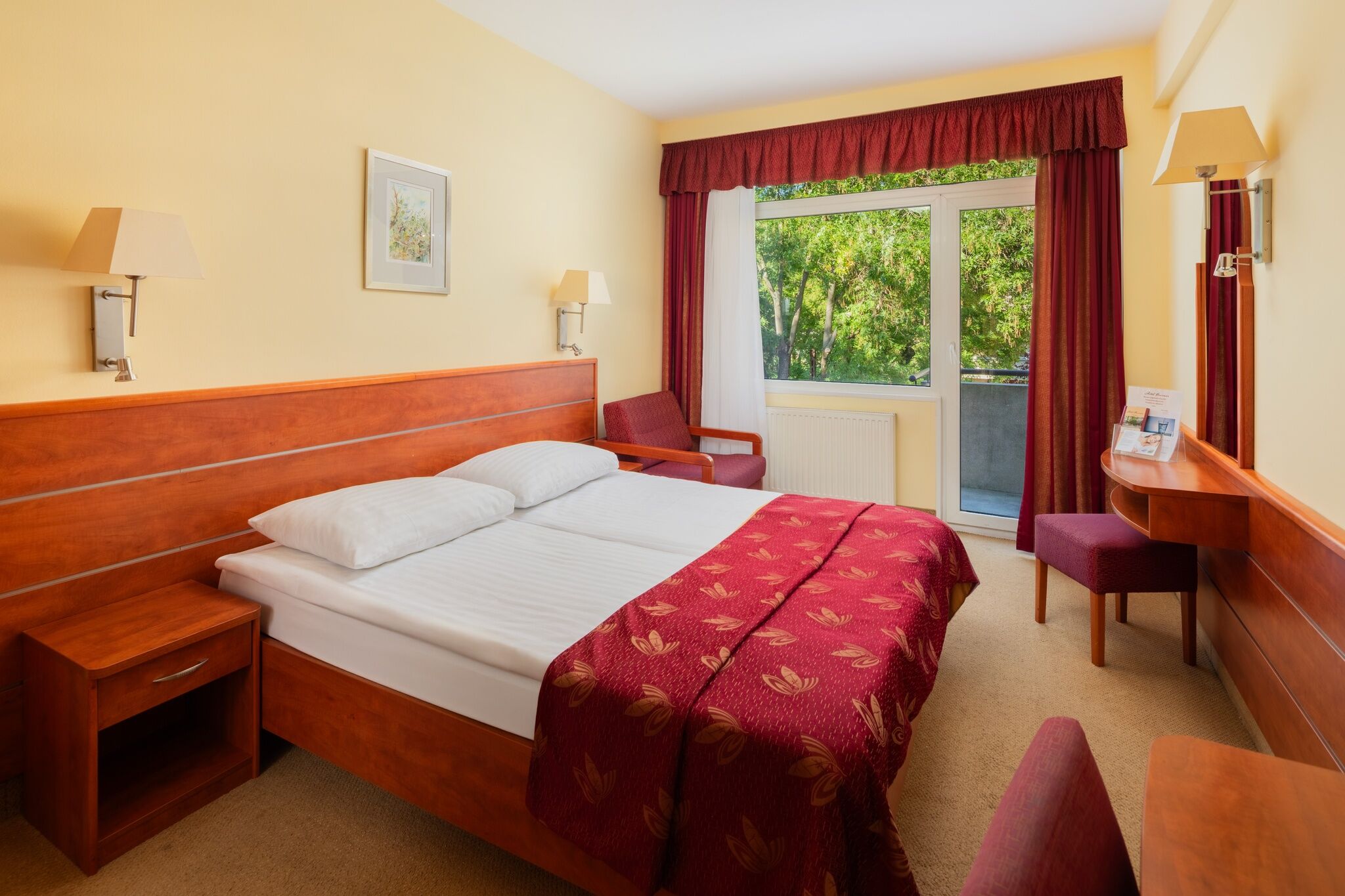 Benczúr Hotel Budapest