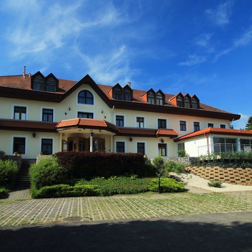 Aquilo Hotel Panoráma Tihany ★★★ 4