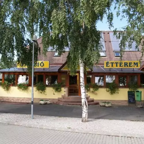 Stőger Panzió Étterem Vasszécseny 001 kép
