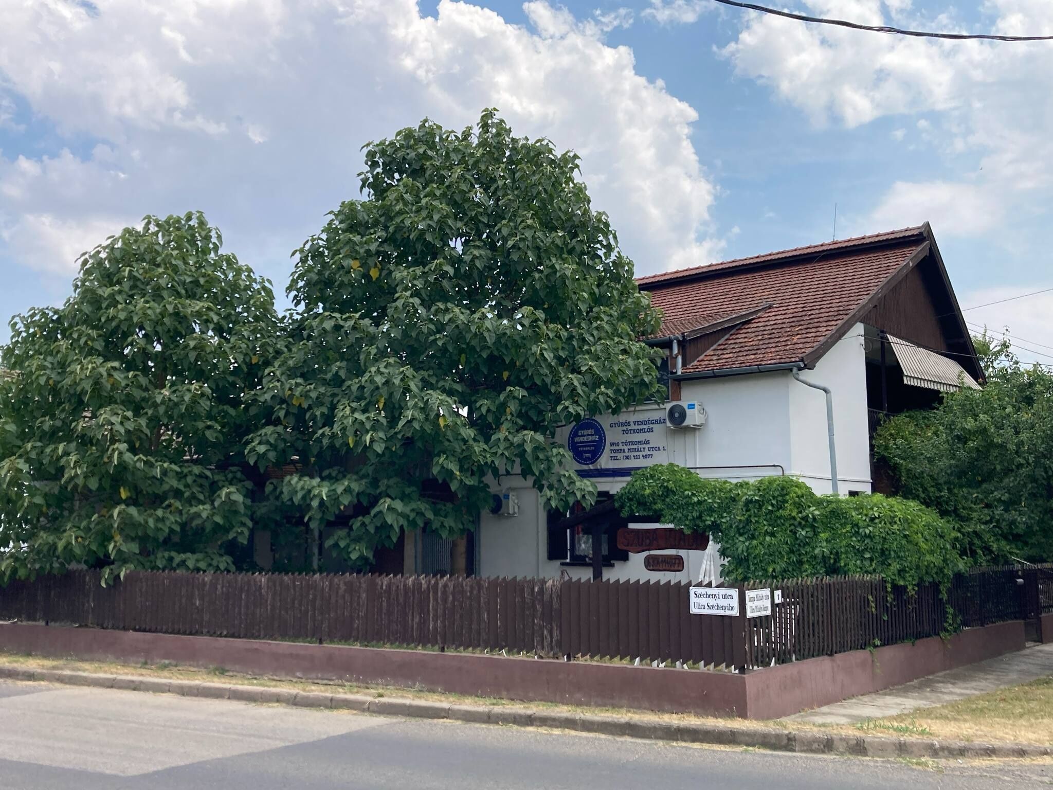 Gyúrós Vendégház Tótkomlós