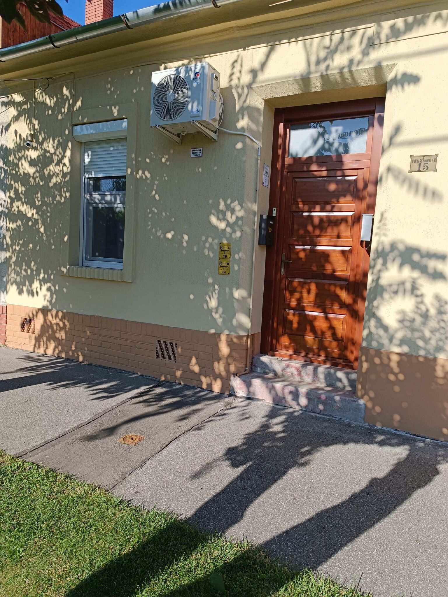 Munkácsy Apartman Gyula