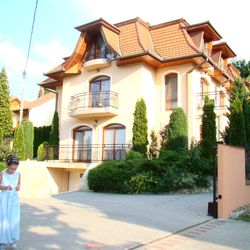 Villa Renáta Apartmanház Zalakaros