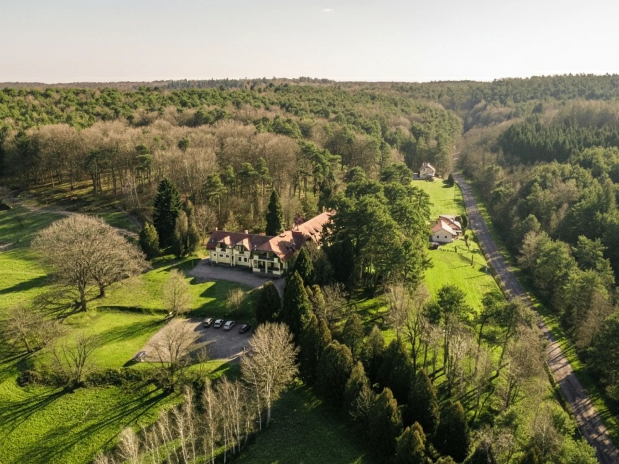 Apát Panzió és Étterem Apátistvánfalva