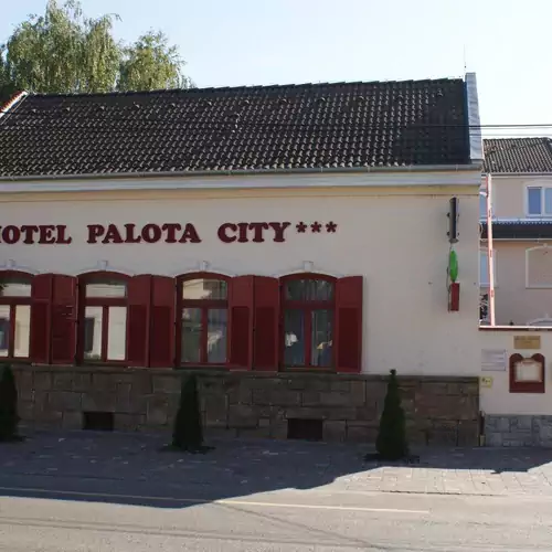 Hotel Palota City Budapest ***
