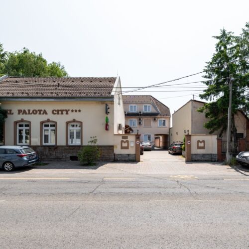 Hotel Palota City Budapest
