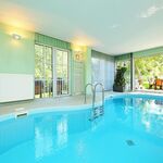 Wellness részleg, relaxáció