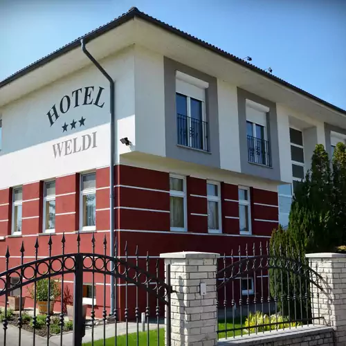 Weldi Hotel Győr ***
