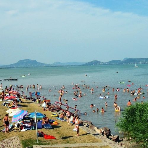 Tóth Nyaraló Balatongyörök  2