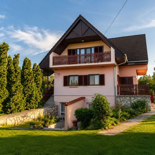 Tóth Nyaraló Balatongyörök
