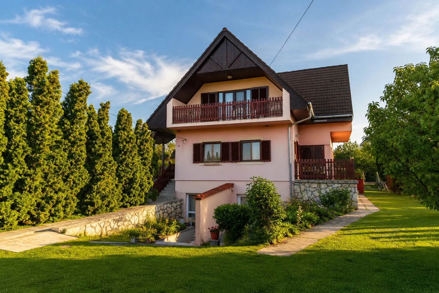 Tóth Nyaraló Balatongyörök