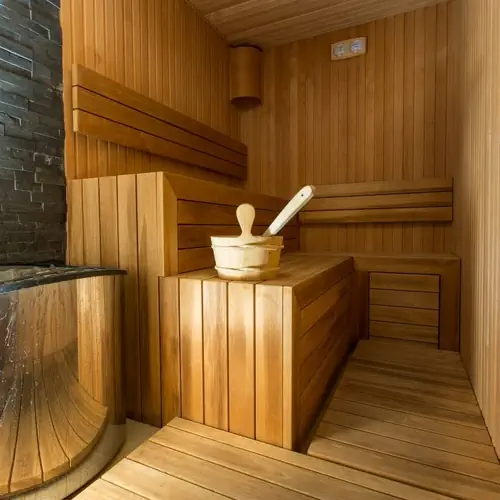 Finn szauna