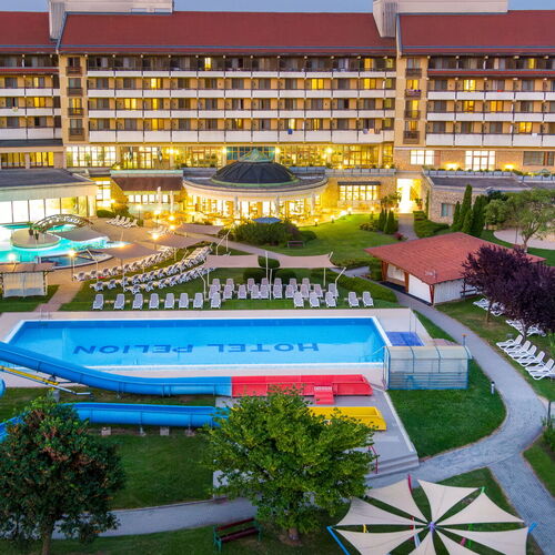 Hunguest Hotel Pelion Tapolca  2