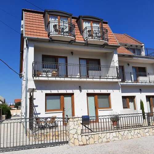 Família Apartmanház Keszthely  2