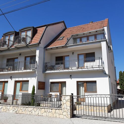 Família Apartmanház Keszthely  4