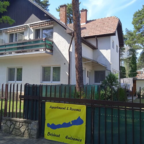 Balaton-Lak Apartmanház Siófok  2