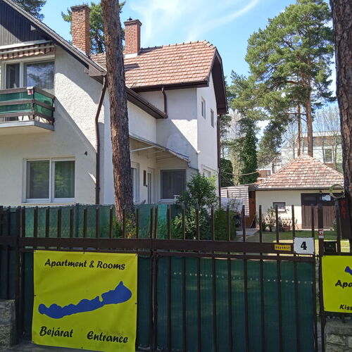 Balaton-Lak Apartmanház Siófok  4