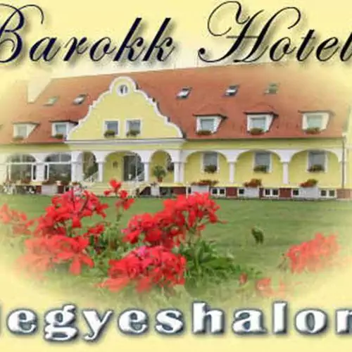 Barokk Hotel Hegyeshalom ***