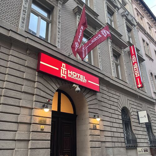 TL Hotel Budapest