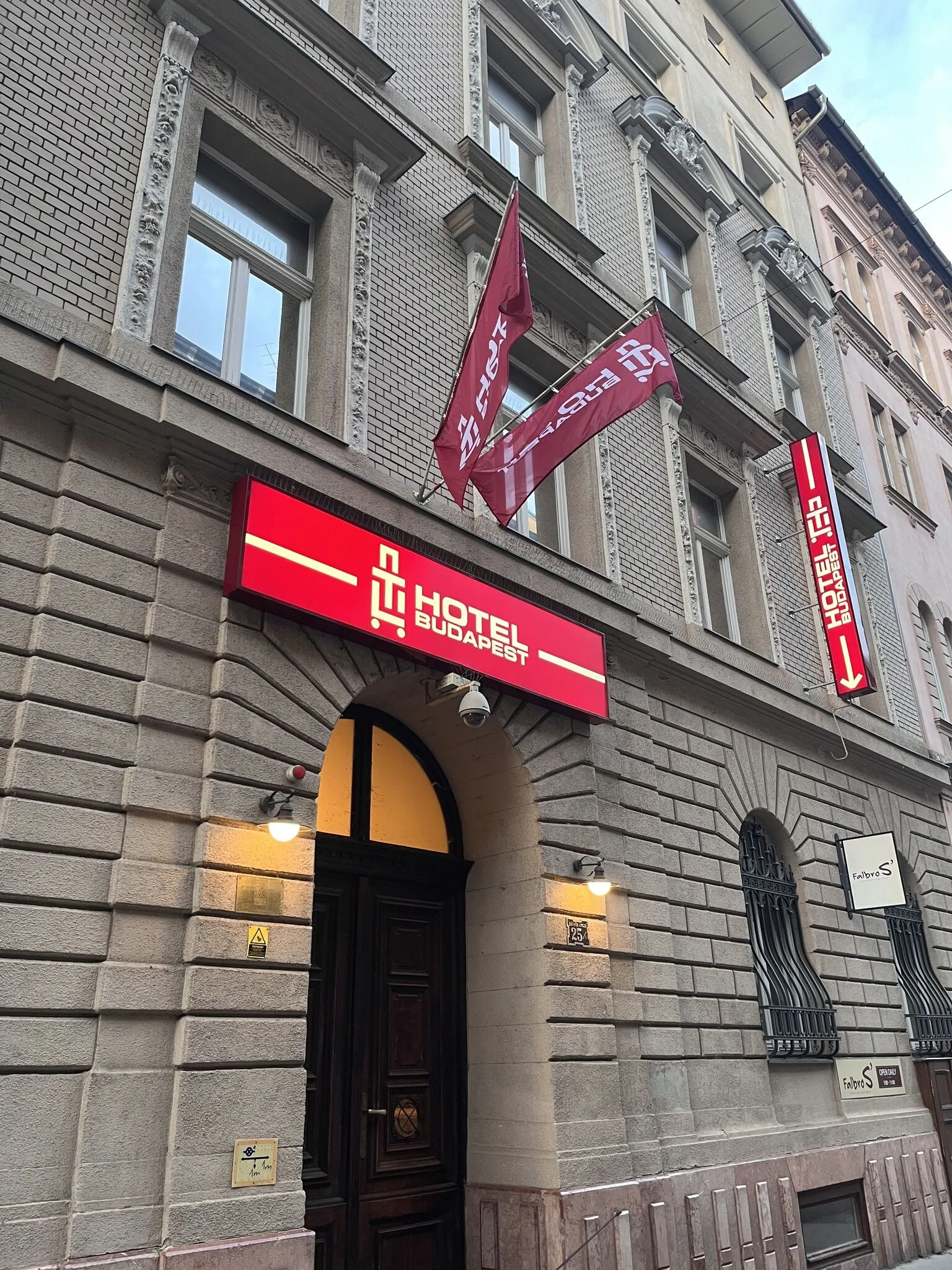 TL Hotel Budapest