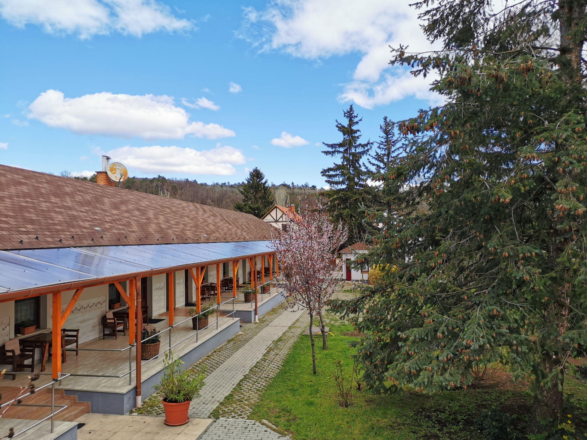 Cicáskacus Vendégház Mátrafüred