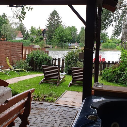 Réka Vendégház Békésszentandrás