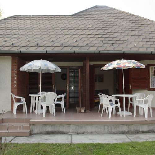 Picurka Apartmanház Siófok  2