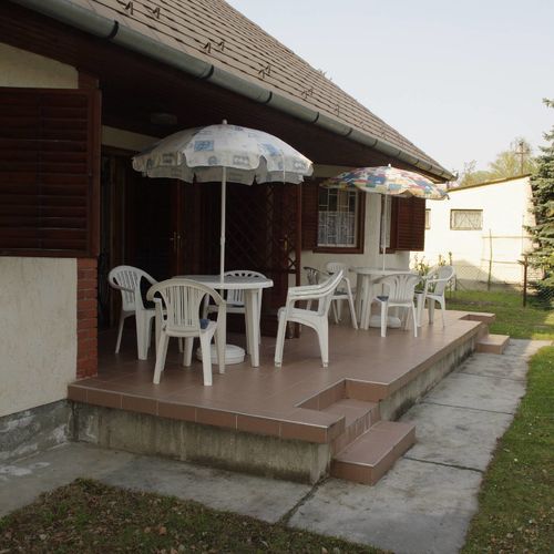 Picurka Apartmanház Siófok  3