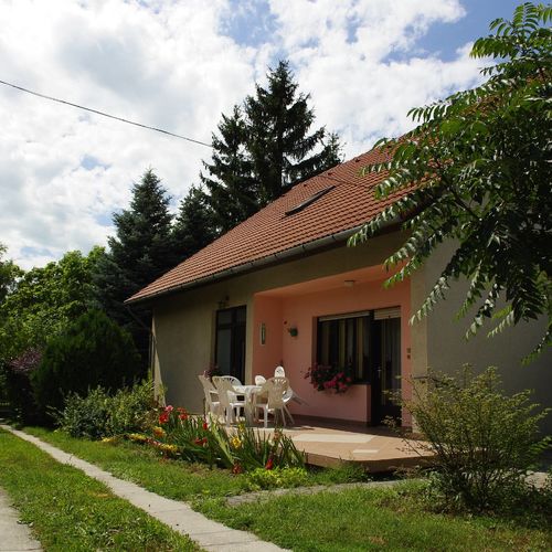 Szépvölgyi Vendégház Siófok  2