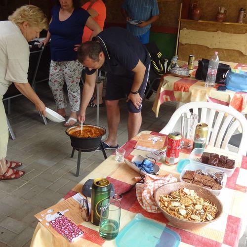 Afrodite Apartmanház Balatongyörök  4