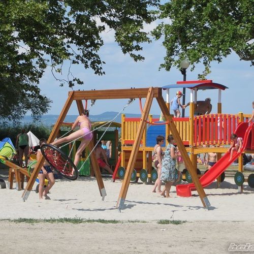 Lexi Tetőteraszos Apartman Balatonboglár  2