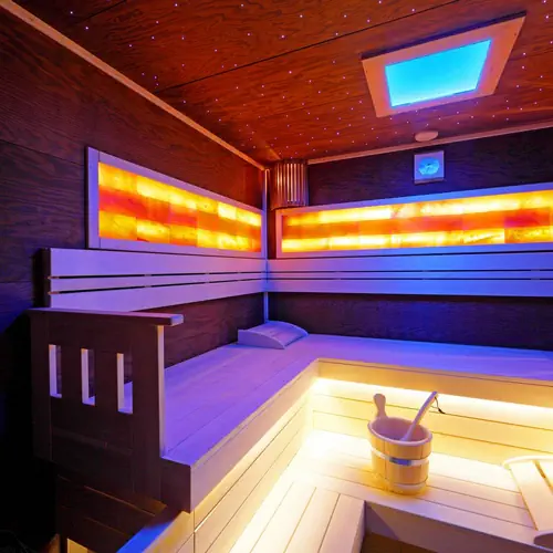 Bio szauna