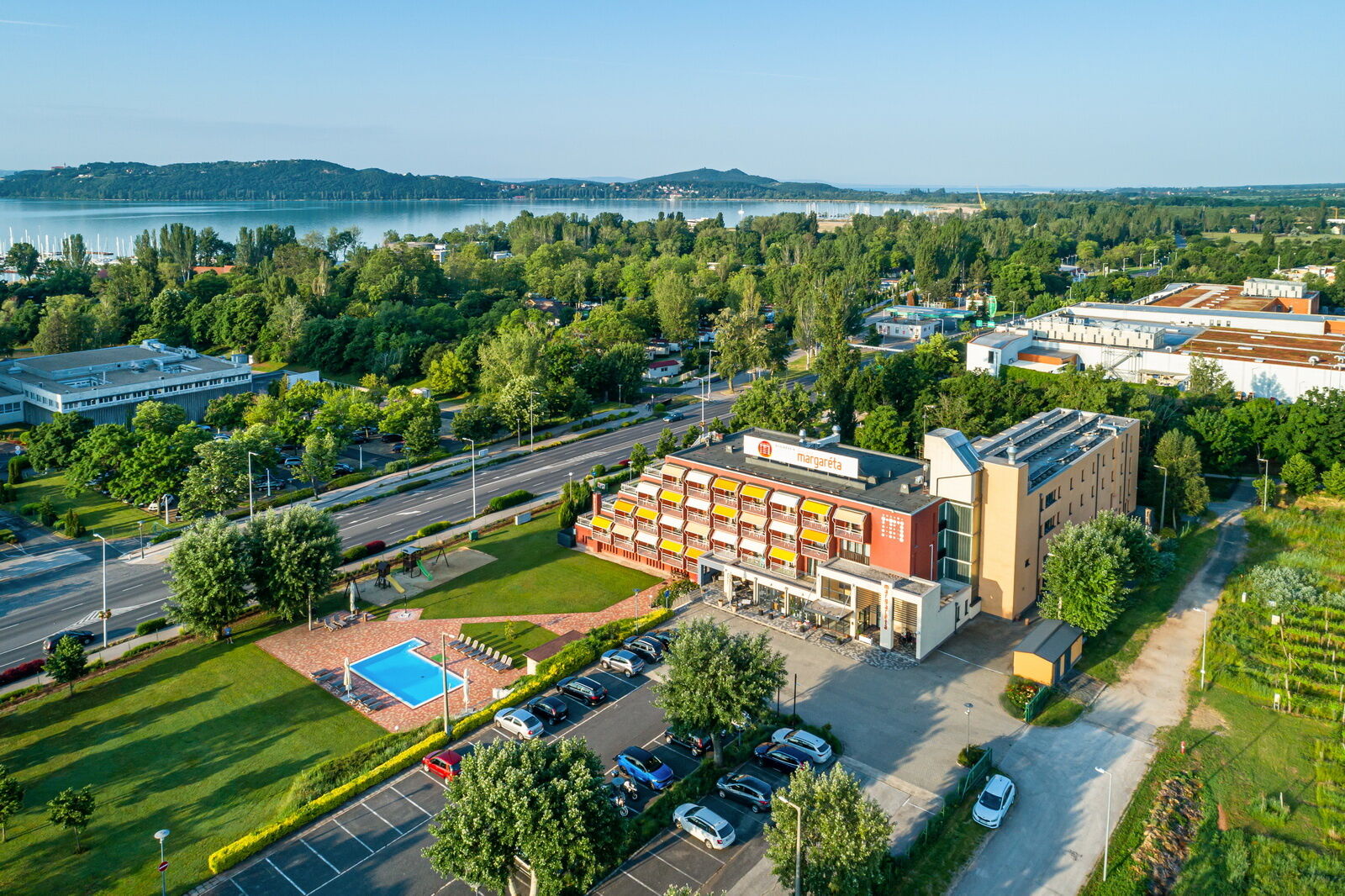 Hotel Margaréta Balatonfüred