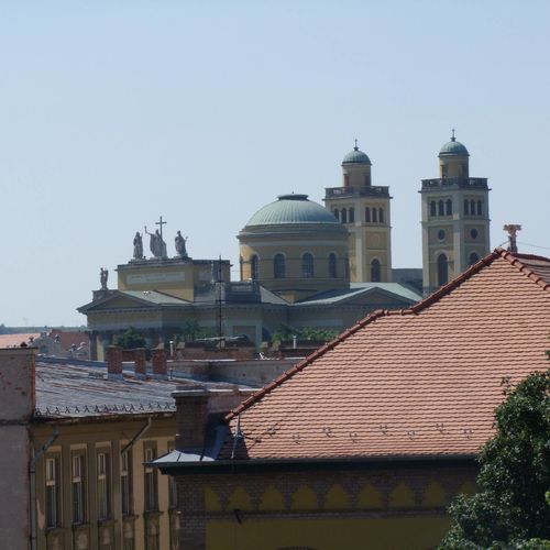 Minaret Apartman Eger Bazilika