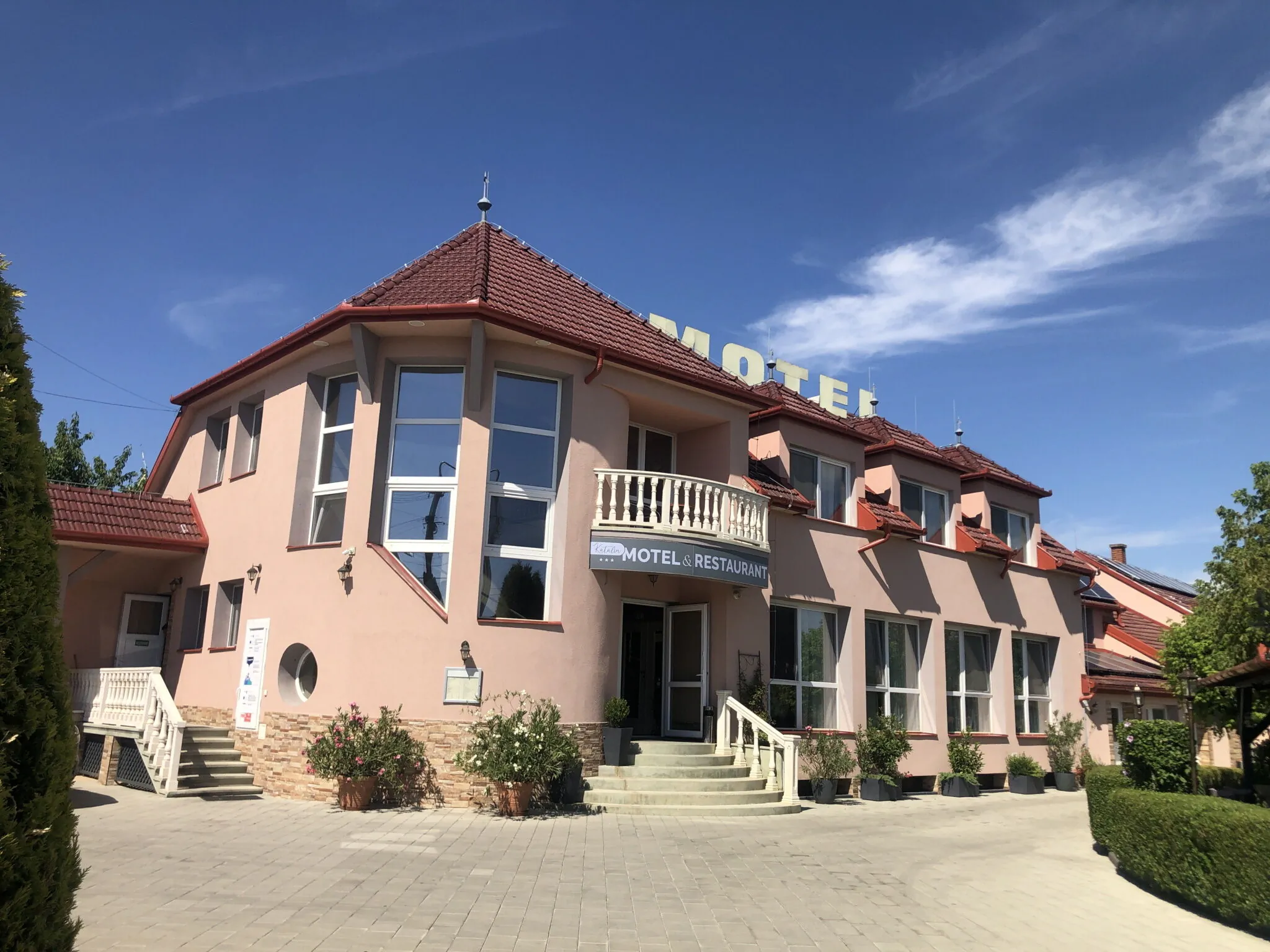 Katalin Motel Berettyóújfalu