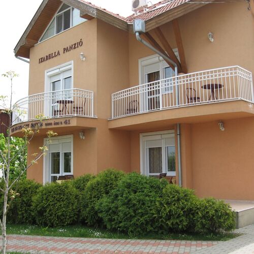 Izabella Panzió Hajdúszoboszló