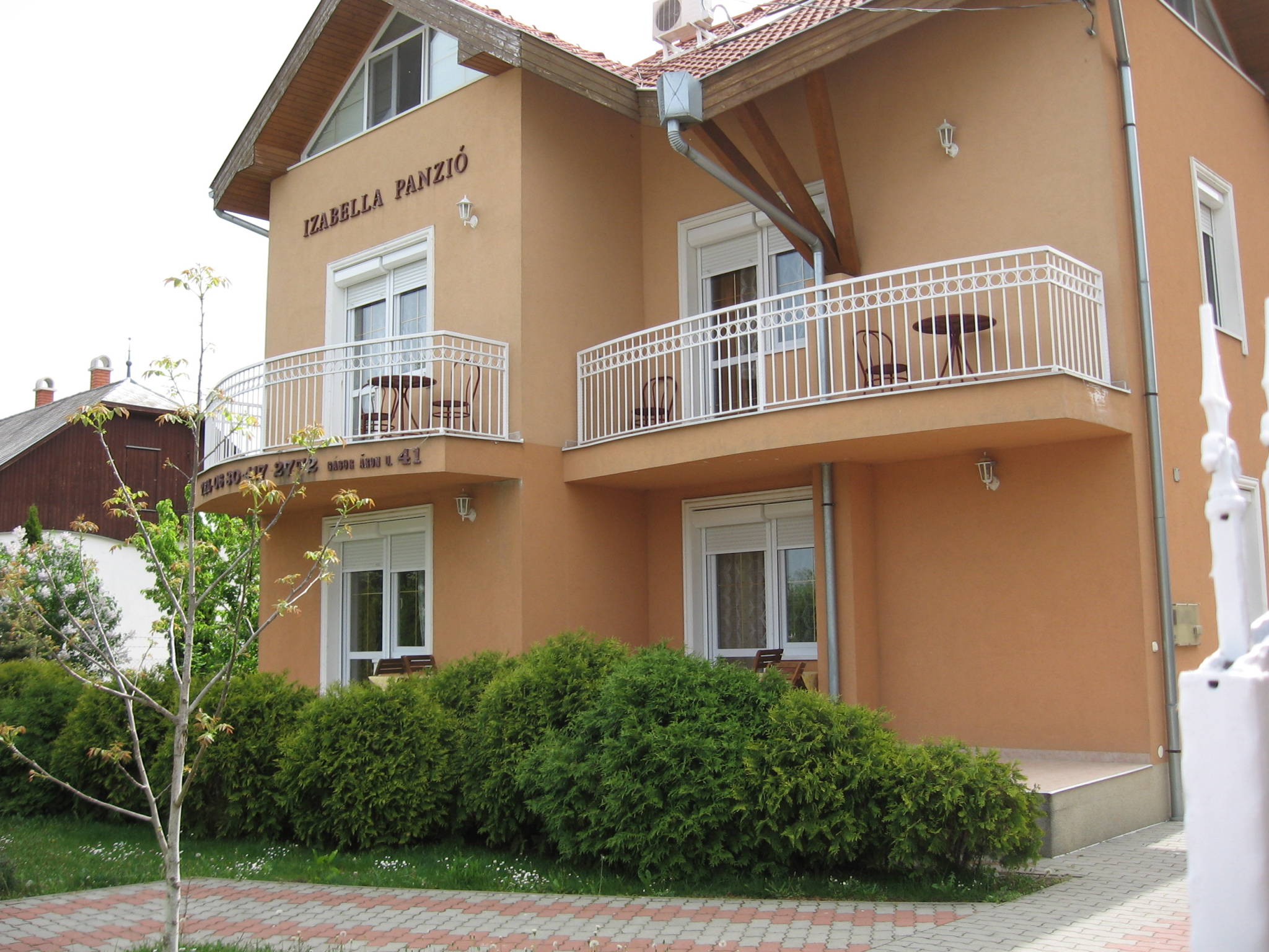 Izabella Panzió Hajdúszoboszló