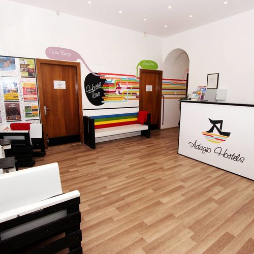 A recepció