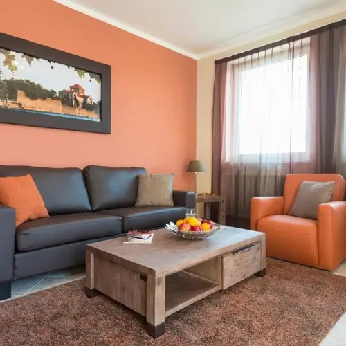 Komfort Apartman nappali &eacute;letk&eacute;p