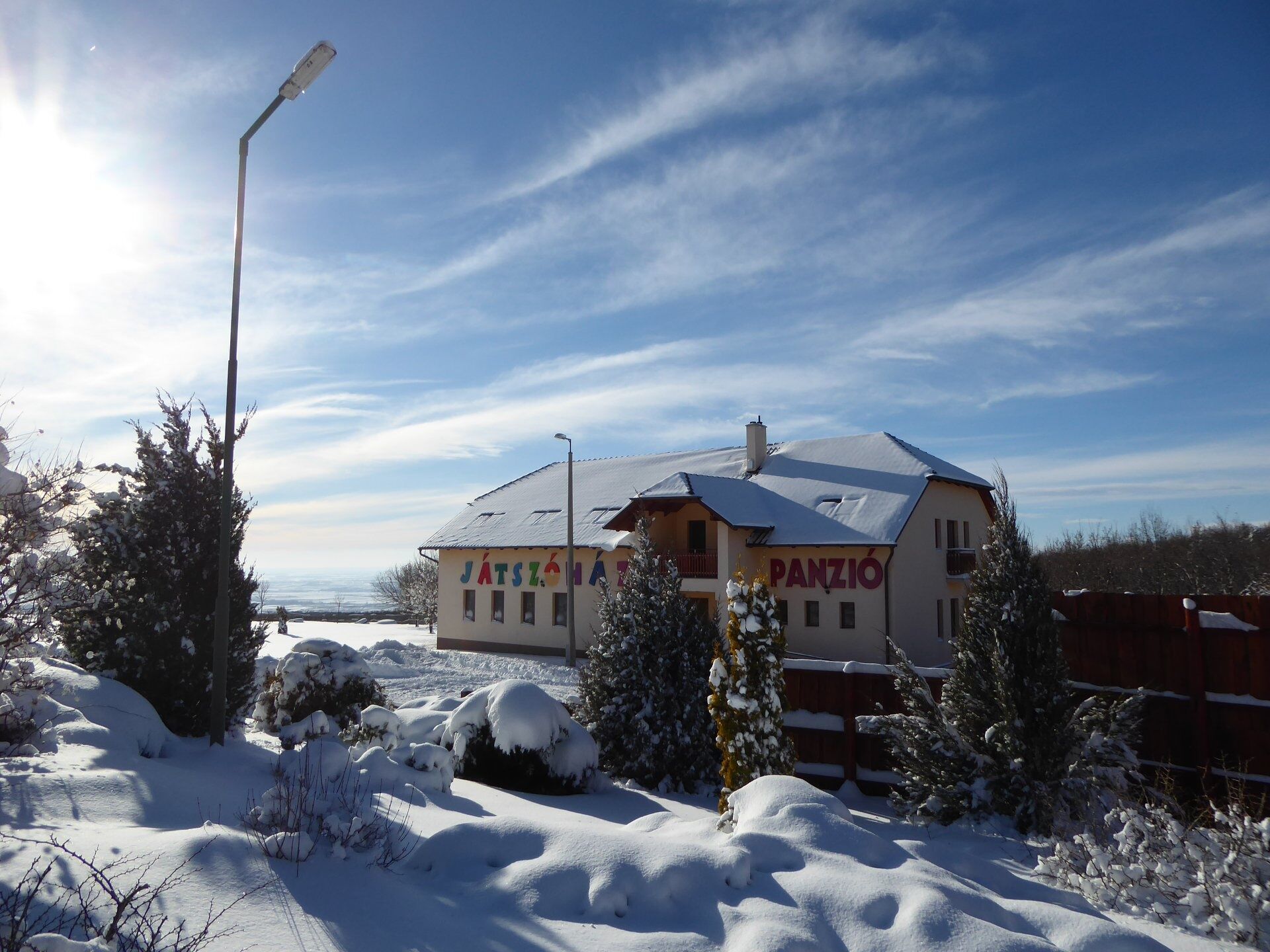 Panoráma Panzió Mátrafüred - Sástó