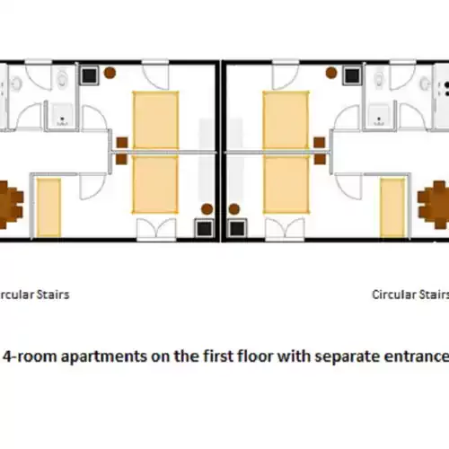 Apartman Soós Siófok 018 kép