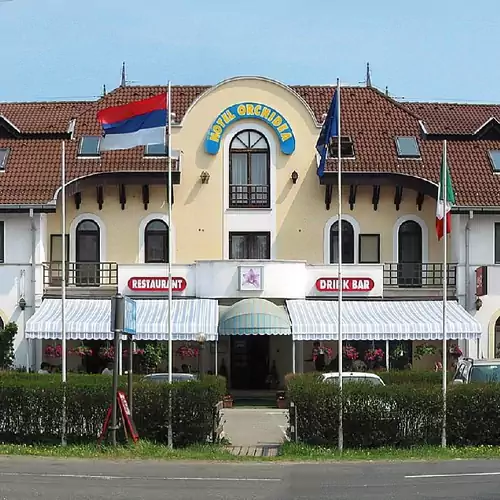 Hotel Orchidea Balástya **