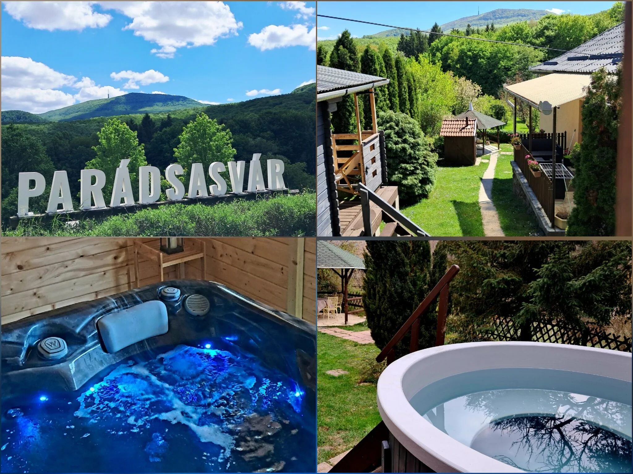 Panoráma Apartman Parádsasvár