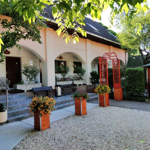 Oswaldo Hotel Budapest