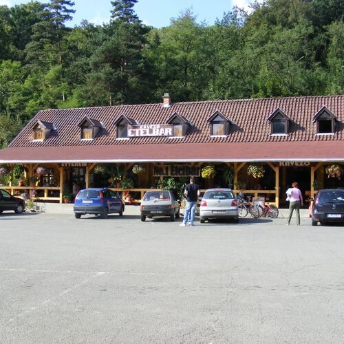 No.1 Panzió Parádfürdő 